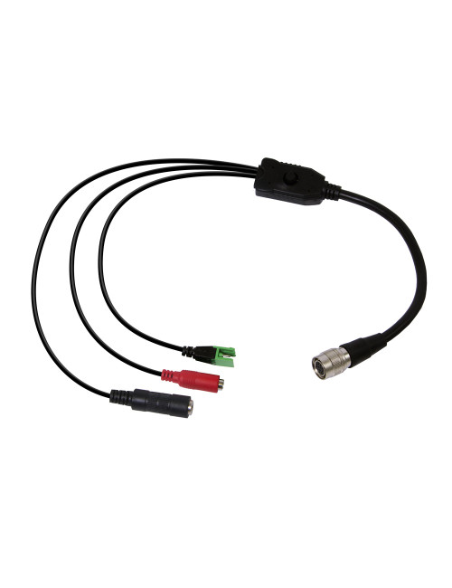 Marshall Electronics CV504 | Miniaturowa kamera Full HD, 3G-SDI, 10-bit 4:2:2, obiektyw M12 Marshall Electronics - 6