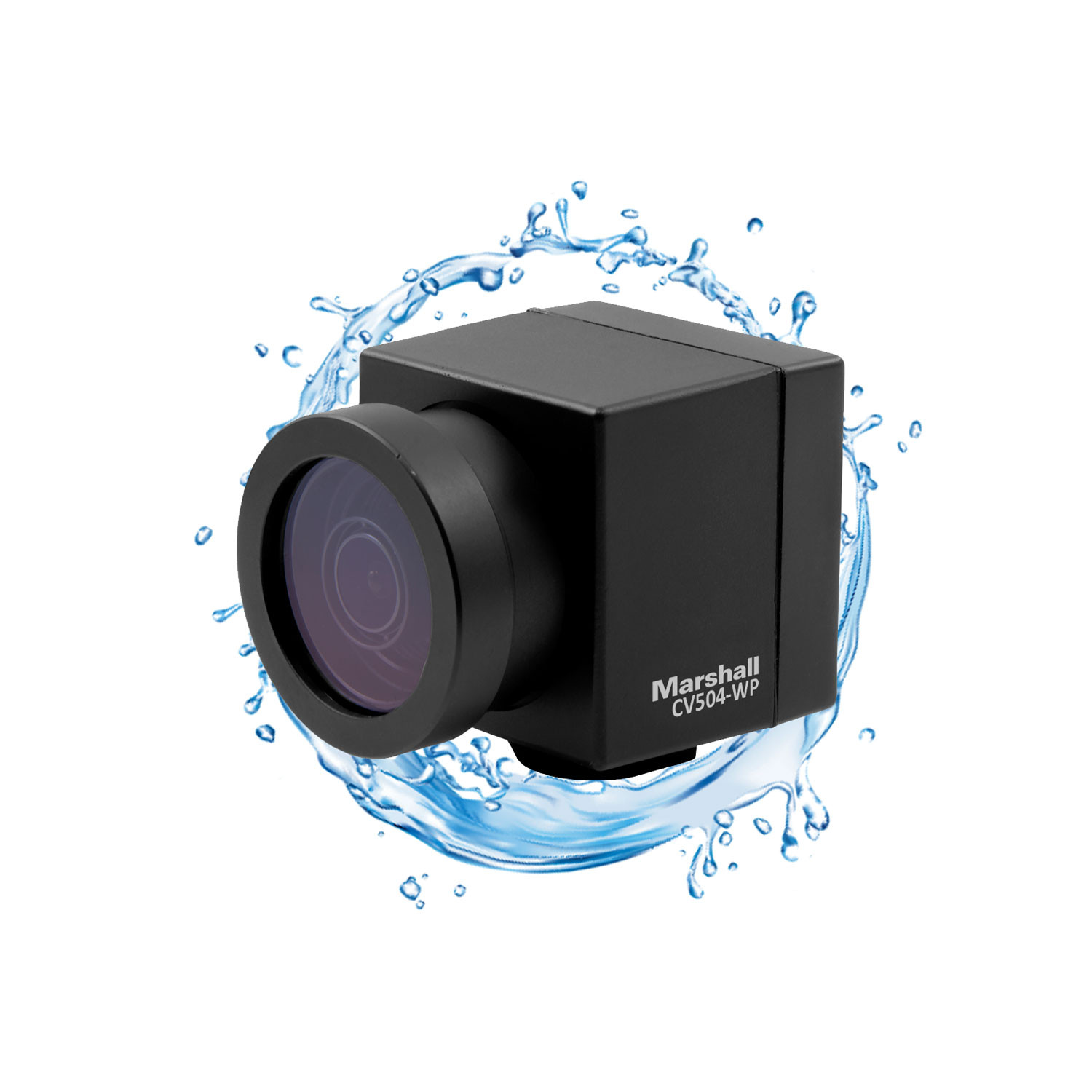 Marshall Electronics CV504-WP