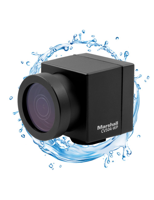 Marshall Electronics CV504-WP