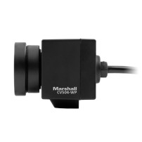 Marshall Electronics CV504-WP | Wodoodporna miniaturowa kamera Full HD, ochrona IP67, 3G-SDI, 10-bit 4:2:2, obiektyw M12 Marshal