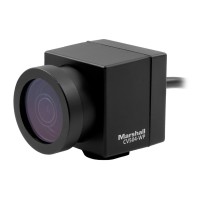 Marshall Electronics CV504-WP | Wodoodporna miniaturowa kamera Full HD, ochrona IP67, 3G-SDI, 10-bit 4:2:2, obiektyw M12 Marshal