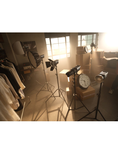 copy of Nanlite FS-300C | Studyjna lampa LED Spot Light RGBW, 2700-7500K, 300W Nanlite - 22