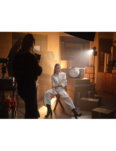 copy of Nanlite FS-300C | Studyjna lampa LED Spot Light RGBW, 2700-7500K, 300W Nanlite - 20