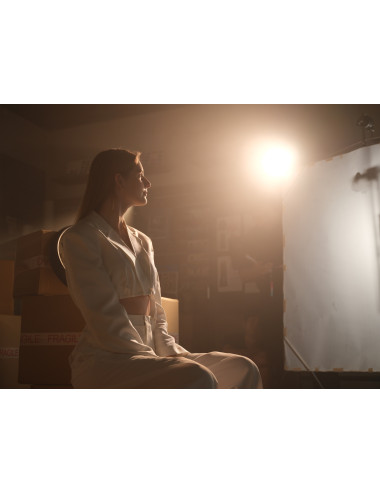 copy of Nanlite FS-300C | Studyjna lampa LED Spot Light RGBW, 2700-7500K, 300W Nanlite - 19