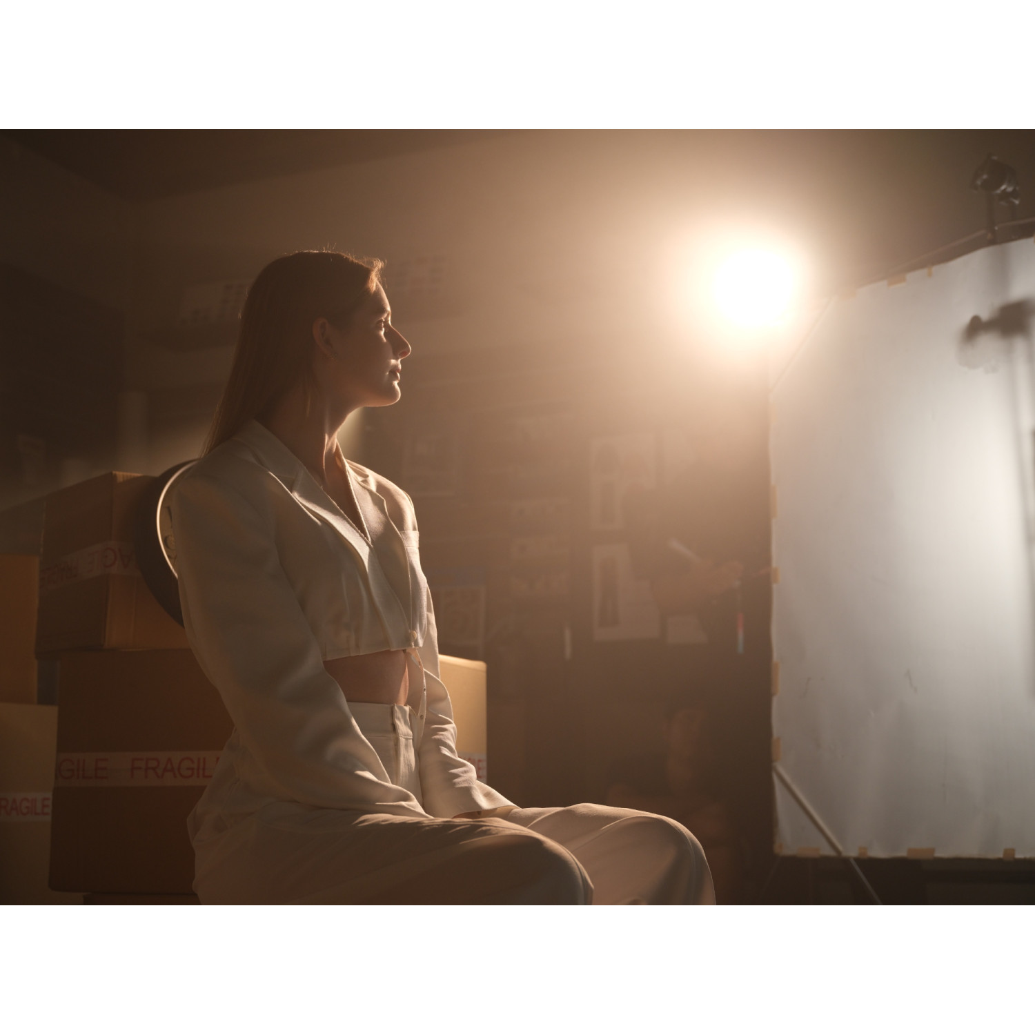 copy of Nanlite FS-300C | Studyjna lampa LED Spot Light RGBW, 2700-7500K, 300W Nanlite - 19