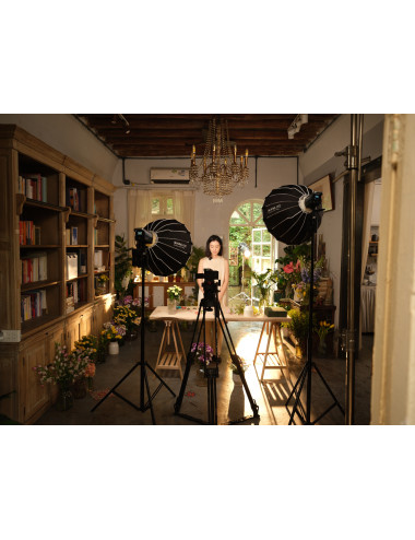 copy of Nanlite FS-300C | Studyjna lampa LED Spot Light RGBW, 2700-7500K, 300W Nanlite - 24