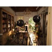 copy of Nanlite FS-300C | Studyjna lampa LED Spot Light RGBW, 2700-7500K, 300W Nanlite - 24