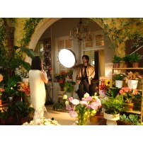 copy of Nanlite FS-300C | Studyjna lampa LED Spot Light RGBW, 2700-7500K, 300W Nanlite - 26
