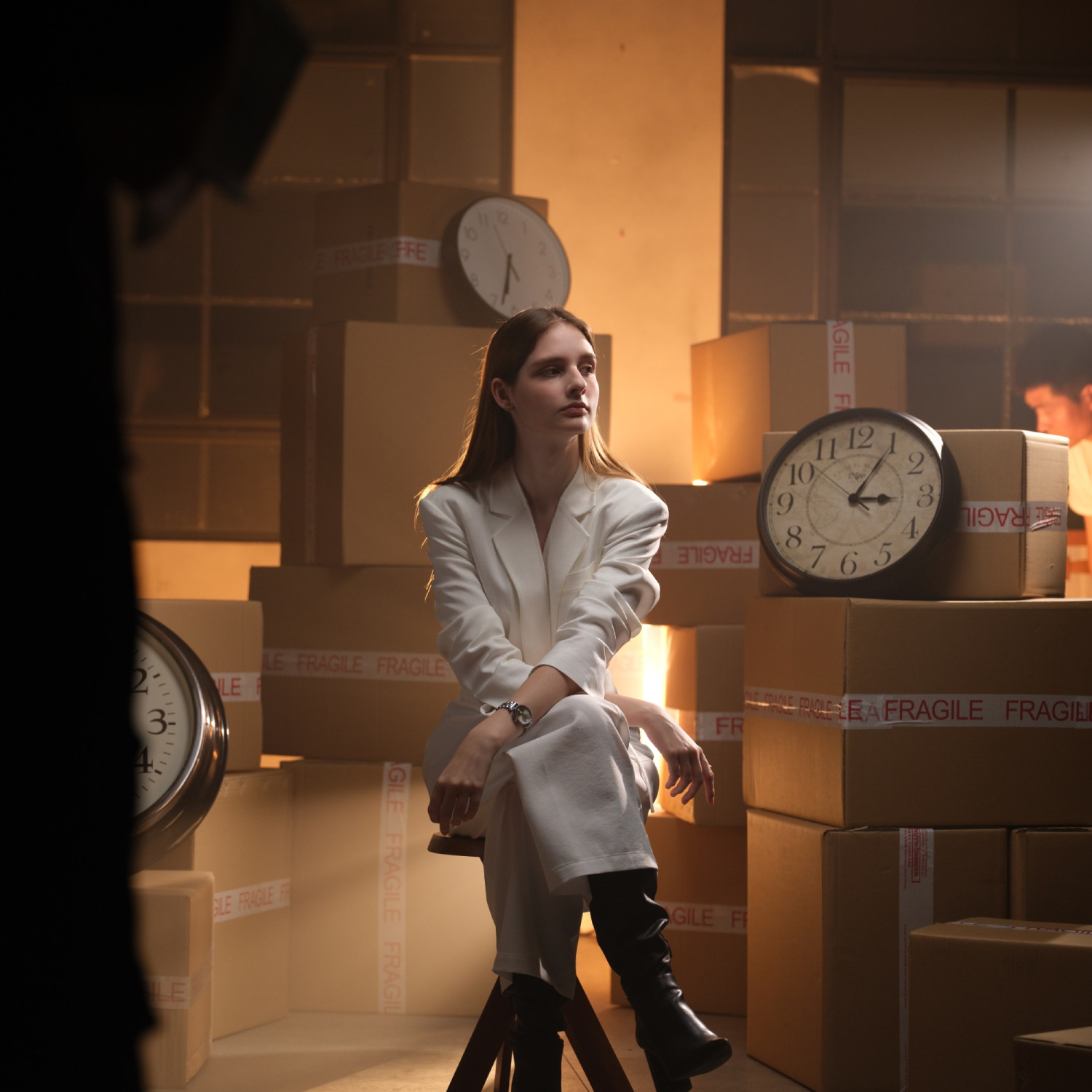 copy of Nanlite FS-300C | Studyjna lampa LED Spot Light RGBW, 2700-7500K, 300W Nanlite - 21