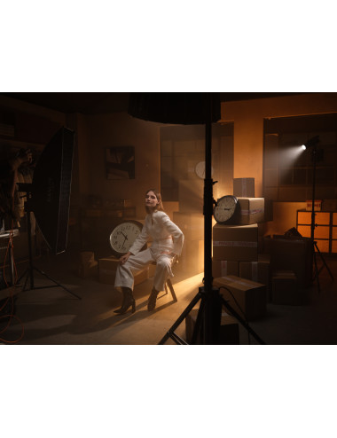 copy of Nanlite FS-300C | Studyjna lampa LED Spot Light RGBW, 2700-7500K, 300W Nanlite - 13