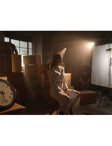 copy of Nanlite FS-300C | Studyjna lampa LED Spot Light RGBW, 2700-7500K, 300W Nanlite - 15