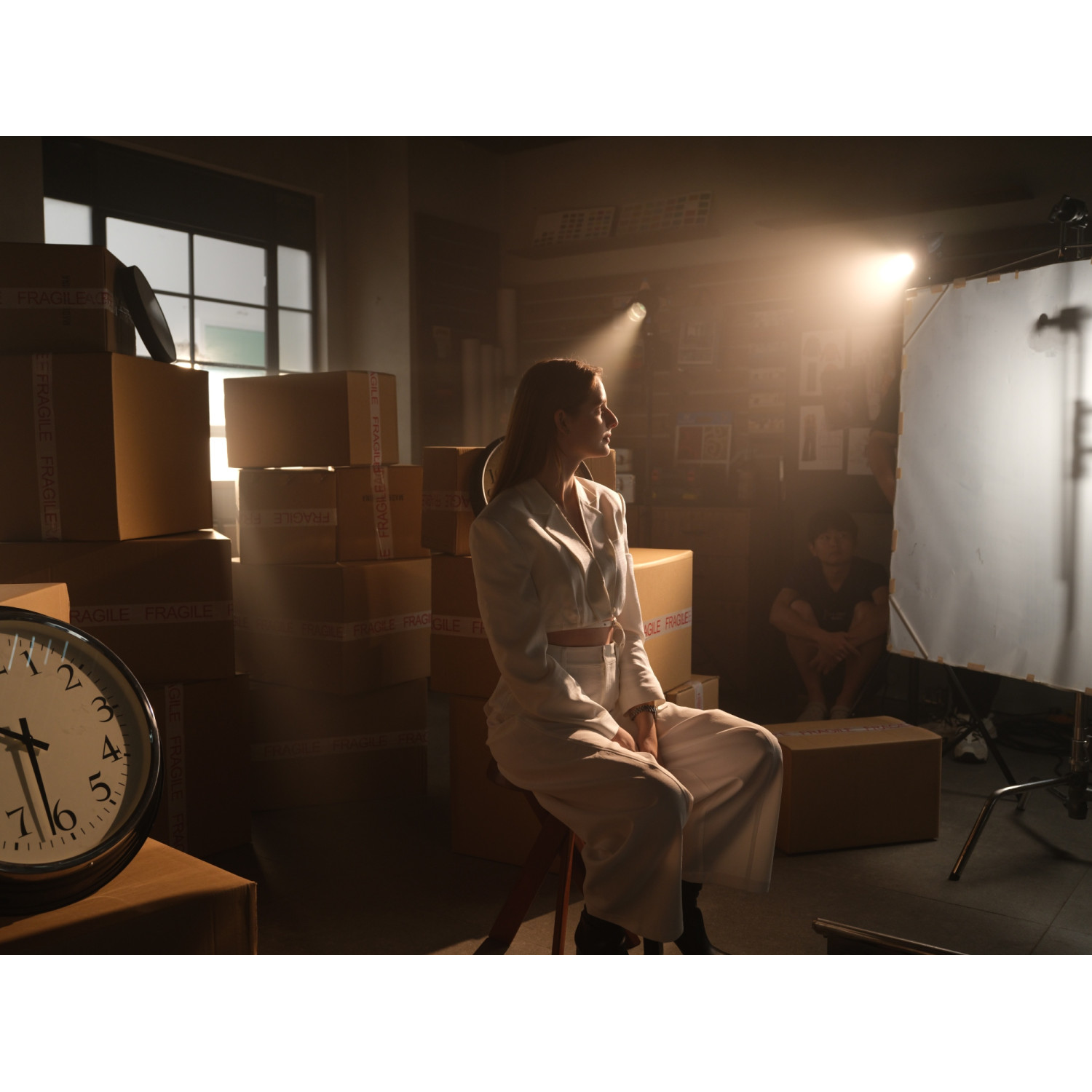 copy of Nanlite FS-300C | Studyjna lampa LED Spot Light RGBW, 2700-7500K, 300W Nanlite - 15