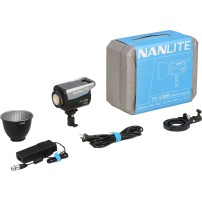copy of Nanlite FS-300C | Studyjna lampa LED Spot Light RGBW, 2700-7500K, 300W Nanlite - 11
