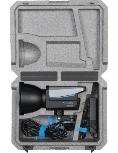 copy of Nanlite FS-300C | Studyjna lampa LED Spot Light RGBW, 2700-7500K, 300W Nanlite - 12