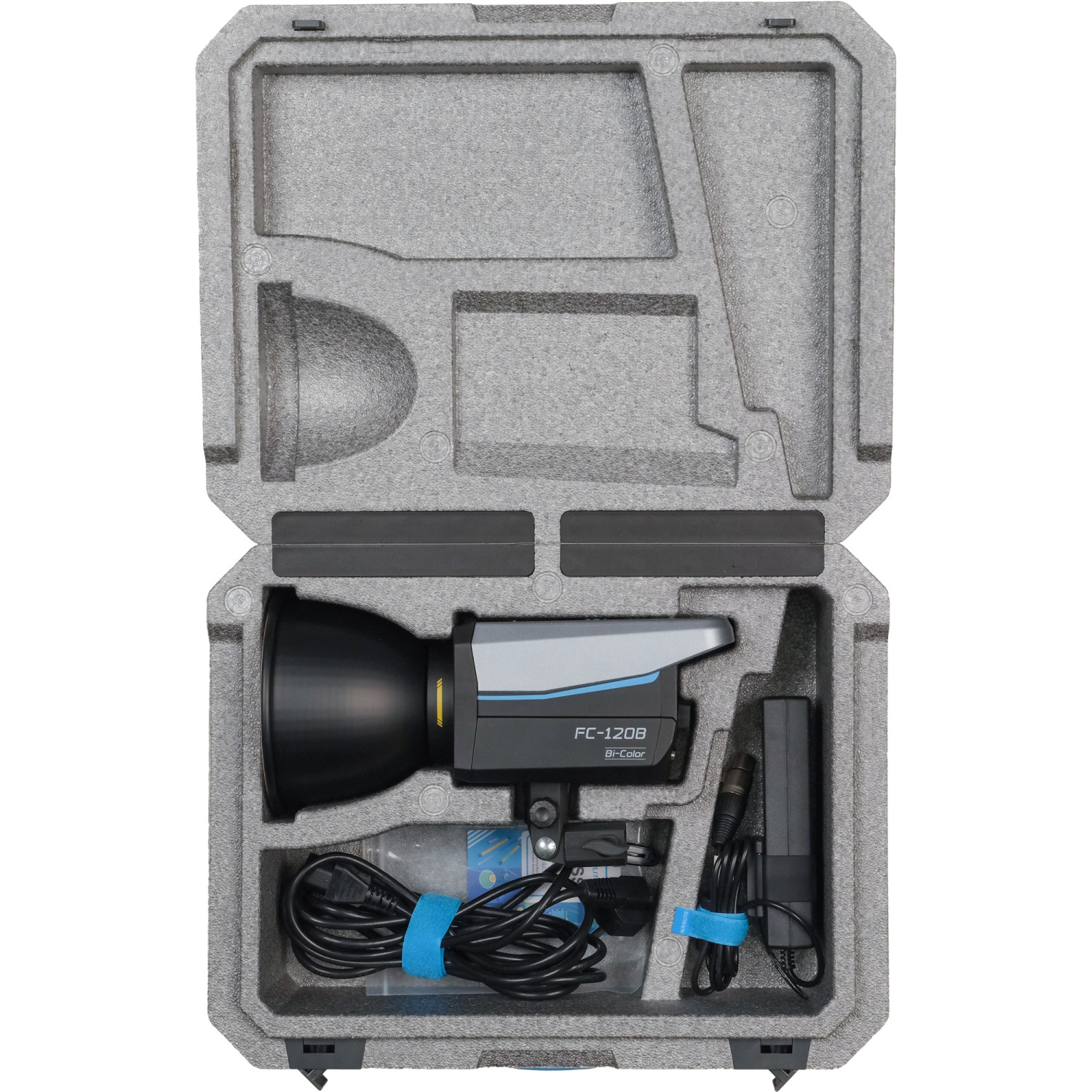 copy of Nanlite FS-300C | Studyjna lampa LED Spot Light RGBW, 2700-7500K, 300W Nanlite - 12