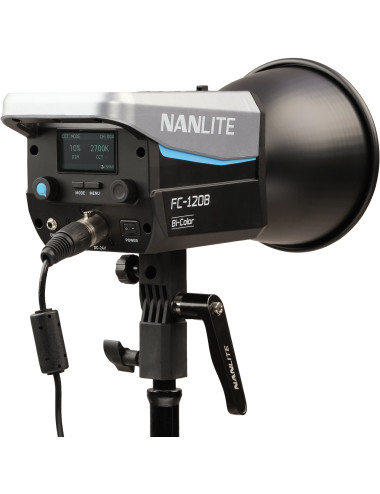 copy of Nanlite FS-300C | Studyjna lampa LED Spot Light RGBW, 2700-7500K, 300W Nanlite - 4