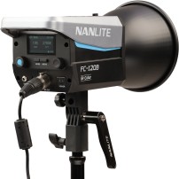 copy of Nanlite FS-300C | Studyjna lampa LED Spot Light RGBW, 2700-7500K, 300W Nanlite - 4