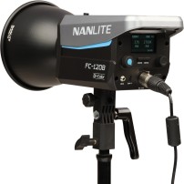 copy of Nanlite FS-300C | Studyjna lampa LED Spot Light RGBW, 2700-7500K, 300W Nanlite - 7