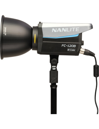 copy of Nanlite FS-300C | Studyjna lampa LED Spot Light RGBW, 2700-7500K, 300W Nanlite - 10