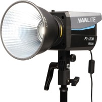 copy of Nanlite FS-300C | Studyjna lampa LED Spot Light RGBW, 2700-7500K, 300W Nanlite - 1