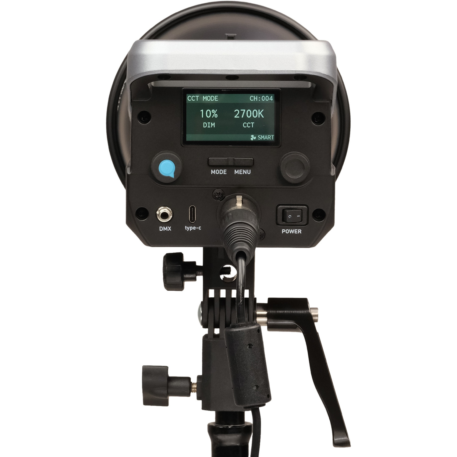 copy of Nanlite FS-300C | Studyjna lampa LED Spot Light RGBW, 2700-7500K, 300W Nanlite - 2