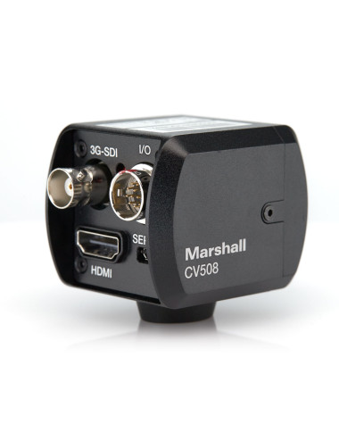 Marshall Electronics CV508 | Miniaturowa kamera Full HD, 3G-SDI / HDMI, 10-bit 4:2:2, obiektyw M12 Marshall Electronics - 4