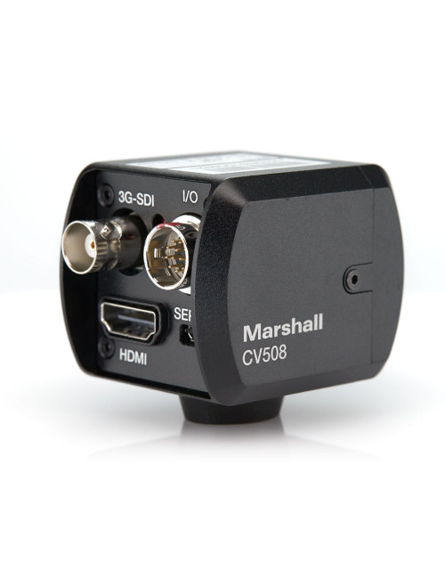 Marshall Electronics CV508 | Miniaturowa kamera Full HD, 3G-SDI / HDMI, 10-bit 4:2:2, obiektyw M12 Marshall Electronics - 4