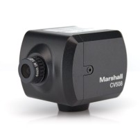 Marshall Electronics CV508 | Miniaturowa kamera Full HD, 3G-SDI / HDMI, 10-bit 4:2:2, obiektyw M12 Marshall Electronics - 1