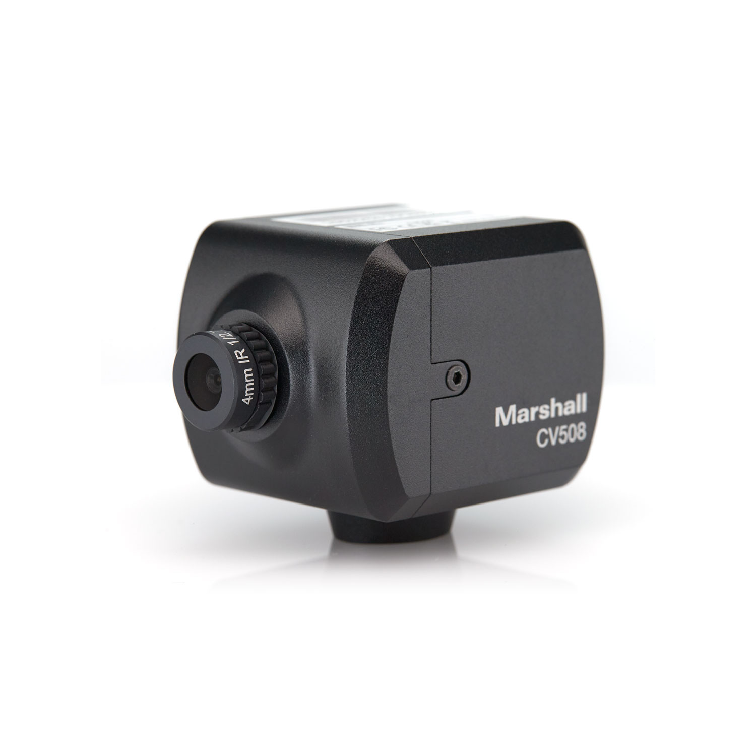 Marshall Electronics CV508 | Miniaturowa kamera Full HD, 3G-SDI / HDMI, 10-bit 4:2:2, obiektyw M12 Marshall Electronics - 1