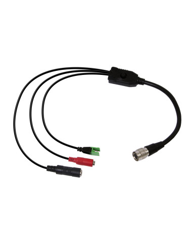 Marshall Electronics CV508 | Miniaturowa kamera Full HD, 3G-SDI / HDMI, 10-bit 4:2:2, obiektyw M12 Marshall Electronics - 7