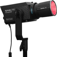 Nanlite Forza 60C RGBLAC Led 3 Light kit | Zestaw lamp studyjnych, 1800K-20000K, 3x 88W Nanlite - 3