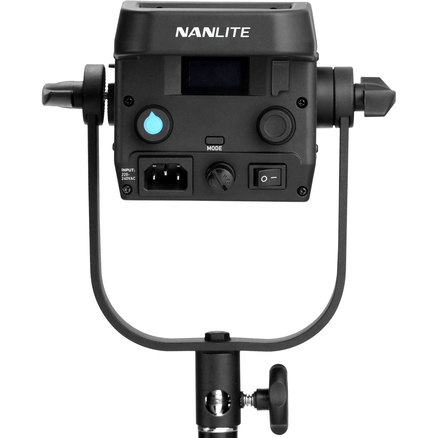 Nanlite FS-150B | Studyjna lampa LED, Bicolor, 185W, 2700-6500K, Wi-Fi, Bluetooth Nanlite - 1