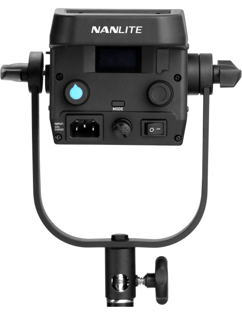 Nanlite FS-150B | Studyjna lampa LED, Bicolor, 185W, 2700-6500K, Wi-Fi, Bluetooth Nanlite - 1