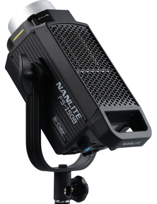 Nanlite FS-150B | Studyjna lampa LED, Bicolor, 185W, 2700-6500K, Wi-Fi, Bluetooth Nanlite - 4