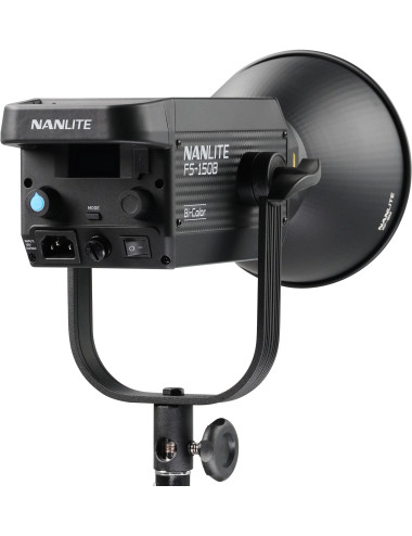 Nanlite FS-150B | Studyjna lampa LED, Bicolor, 185W, 2700-6500K, Wi-Fi, Bluetooth Nanlite - 5