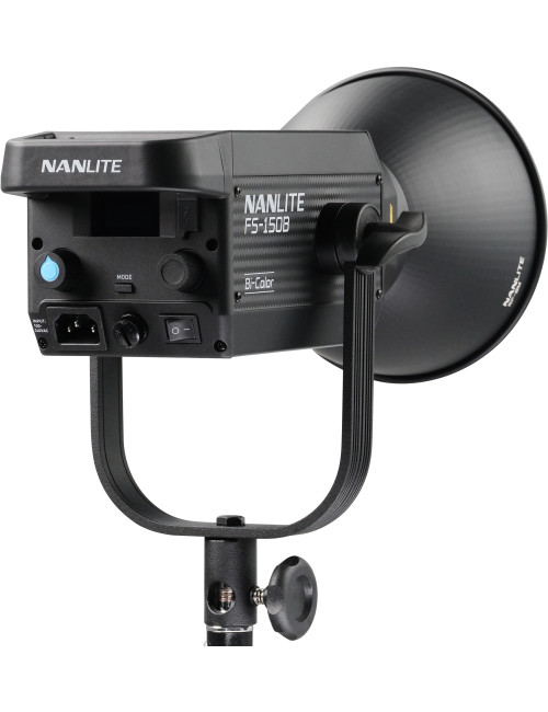 Nanlite FS-150B | Studyjna lampa LED, Bicolor, 185W, 2700-6500K, Wi-Fi, Bluetooth Nanlite - 5