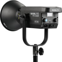 Nanlite FS-150B | Studyjna lampa LED, Bicolor, 185W, 2700-6500K, Wi-Fi, Bluetooth Nanlite - 6