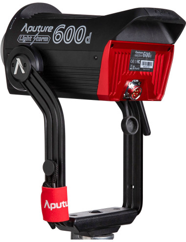 Aputure LS 600d | Lampa LED Spotlight COB, 600 W, 5600K Aputure - 5
