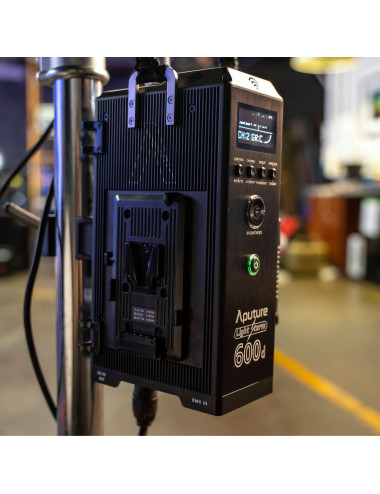 Aputure LS 600d | Lampa LED Spotlight COB, 600 W, 5600K Aputure - 7