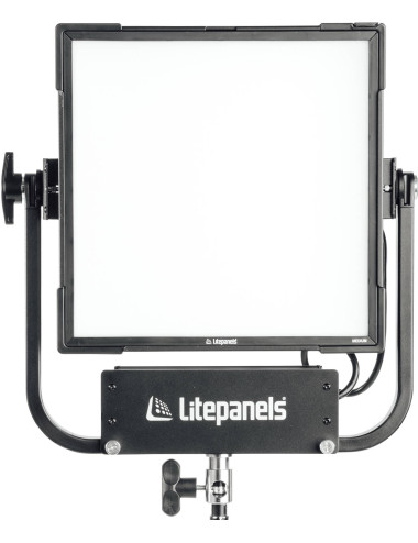 Litepanels Gemini 1x1 Soft RGBWW LED Panel | Lampa wideo, 2700-10000K Litepanels - 1