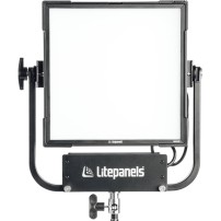Litepanels Gemini 1x1 Soft RGBWW LED Panel | Lampa wideo, 2700-10000K Litepanels - 1