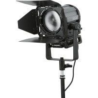 Litepanels ASola 4+ Daylight Fresnel | Lampa wideo LED 53W 5600K Litepanels - 1