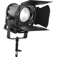 Litepanels Sola 6+ Daylight Fresnel | Lampa wideo LED 104W 5600K Litepanels - 1