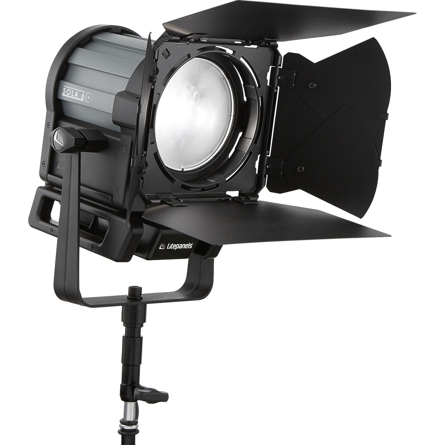 Litepanels Sola 6+ Daylight Fresnel | Lampa wideo LED 104W 5600K Litepanels - 1