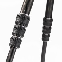 Benro Rhino 24C (FRHN24CVX25) | Statyw/monopod wideo z głowicą kulową VX25, maks. wys. 160 cm, udźwig 16 kg Benro - 4