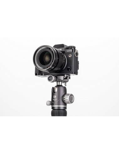 Benro Rhino 24C (FRHN24CVX25) | Statyw/monopod wideo z głowicą kulową VX25, maks. wys. 160 cm, udźwig 16 kg Benro - 6