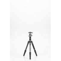 Benro Bat 05C+VX20 (FBAT05CVX20) | Statyw wideo z głowicą kulową VX20, maks. wys. 140.5 cm, udźwig 14 kg Benro - 4