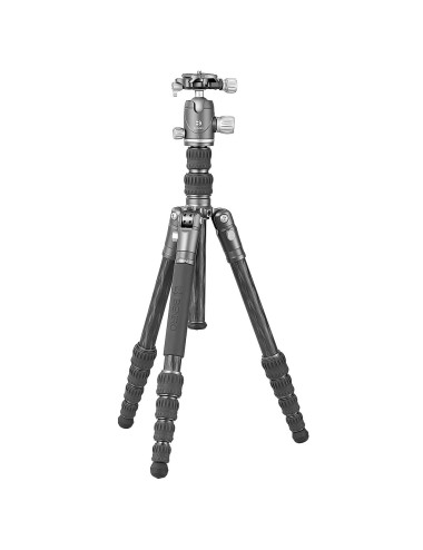 Benro Bat 05C+VX20 (FBAT05CVX20) | Statyw wideo z głowicą kulową VX20, maks. wys. 140.5 cm, udźwig 14 kg Benro - 8