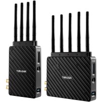 Teradek Bolt 6 XT 750 12G-SDI/HDMI Wireless TX/RX Set | Bezprzewodowy system transmisji wideo 4K, odległość do 230 metrów Terade