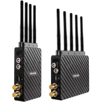 Teradek Bolt 6 XT 750 12G-SDI/HDMI Wireless TX/RX Set | Bezprzewodowy system transmisji wideo 4K, odległość do 230 metrów Terade